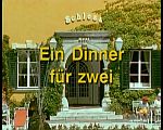 Ein Schloss am Woerthersee - Ein Dinner fuer Zwei